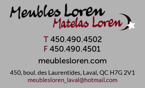Meubles Loren